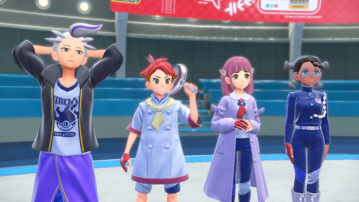 Pokémon Scarlet + The Hidden Treasure of Area Zero NL Switch