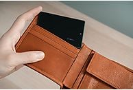 MILI MiCard Wallet Anti-diefstal Kaart Zwart