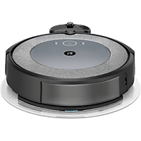 MediaMarkt IROBOT Roomba Combo i5 Robotstofzuiger en Dweilrobot aanbieding