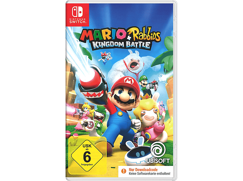 kaufen online | Battle | für Switch] SATURN Rabbids Nintendo Switch Kingdom Mario + [Nintendo