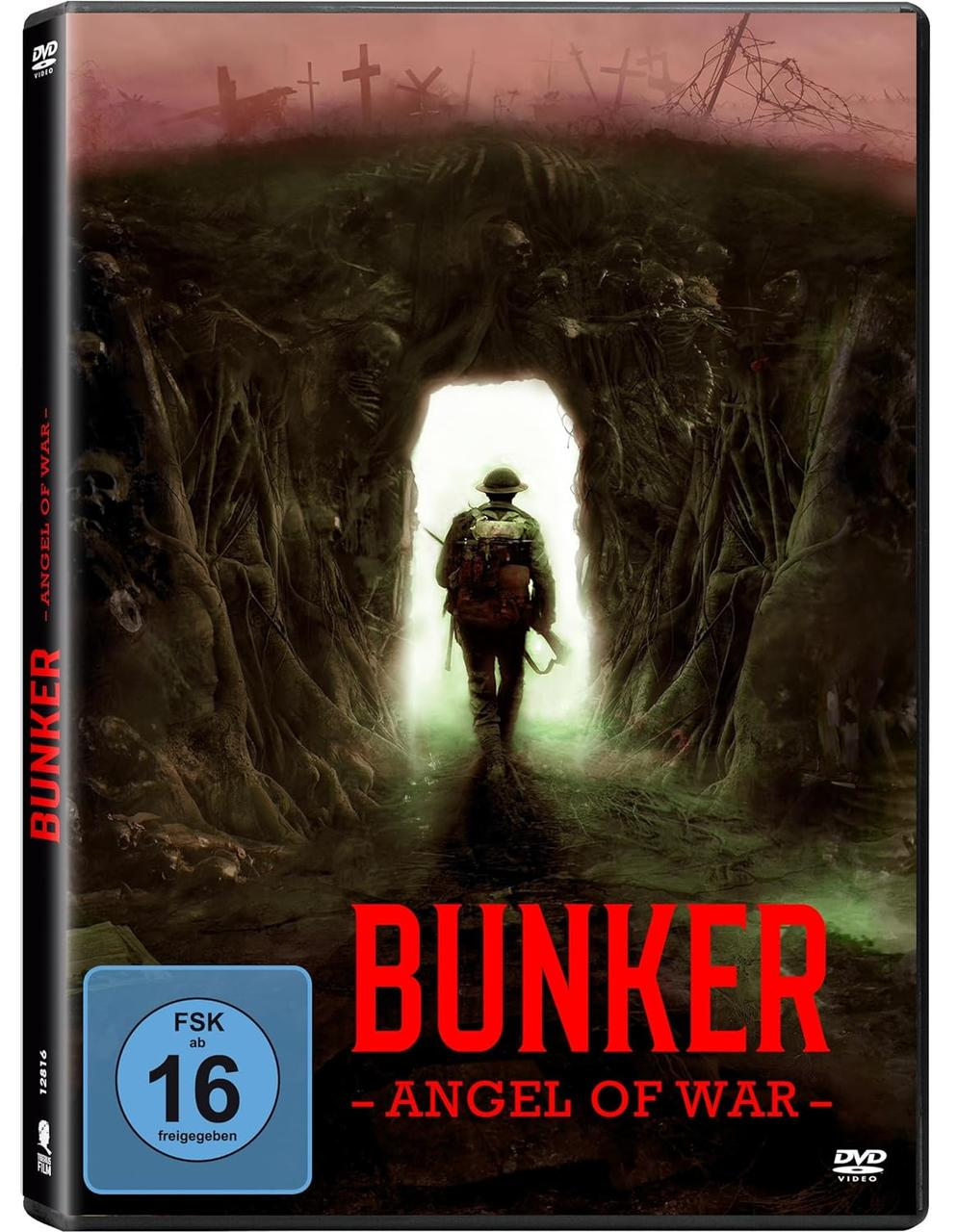 The Bunker - Angel War DVD of
