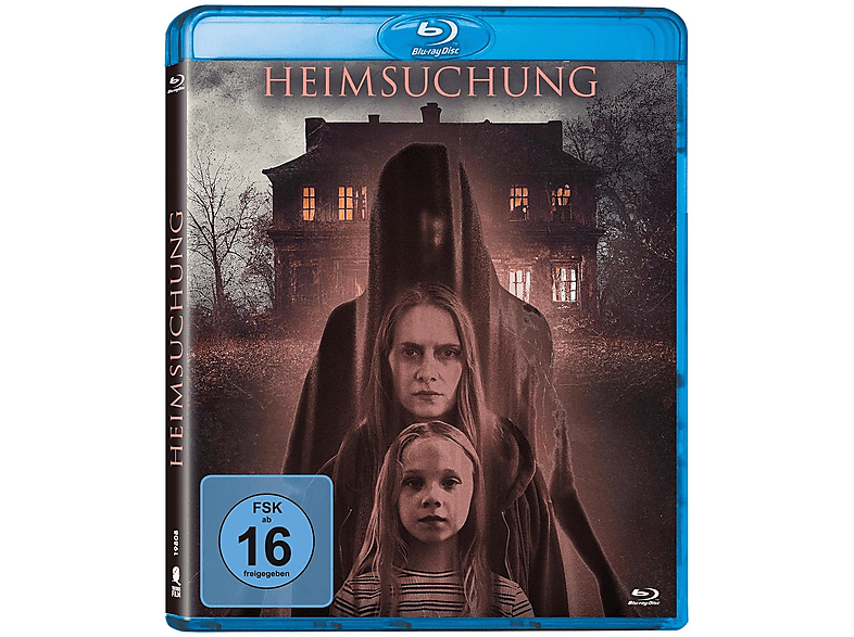 Heimsuchung Blu-ray (FSK: 16)
