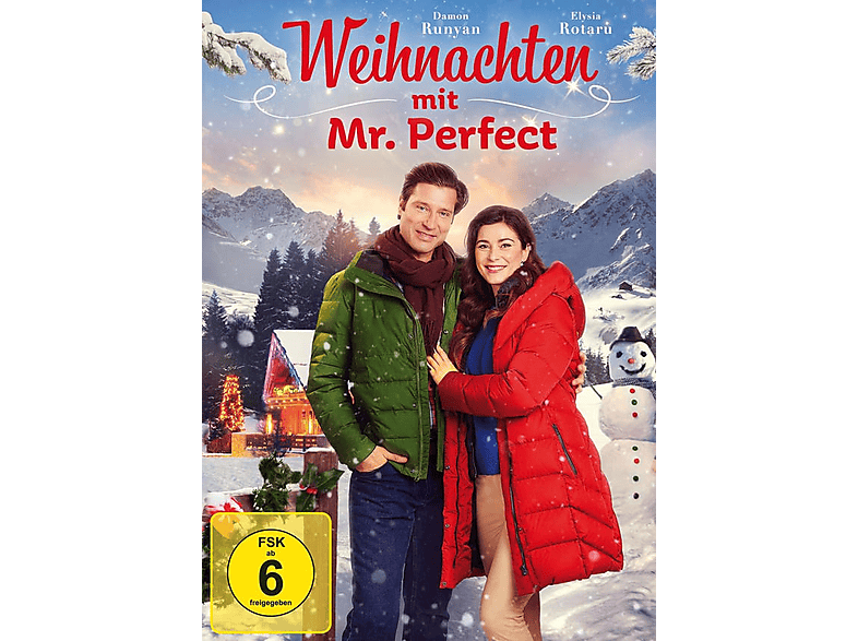 Weihnachten mit Mr. Perfect DVD | Komödien