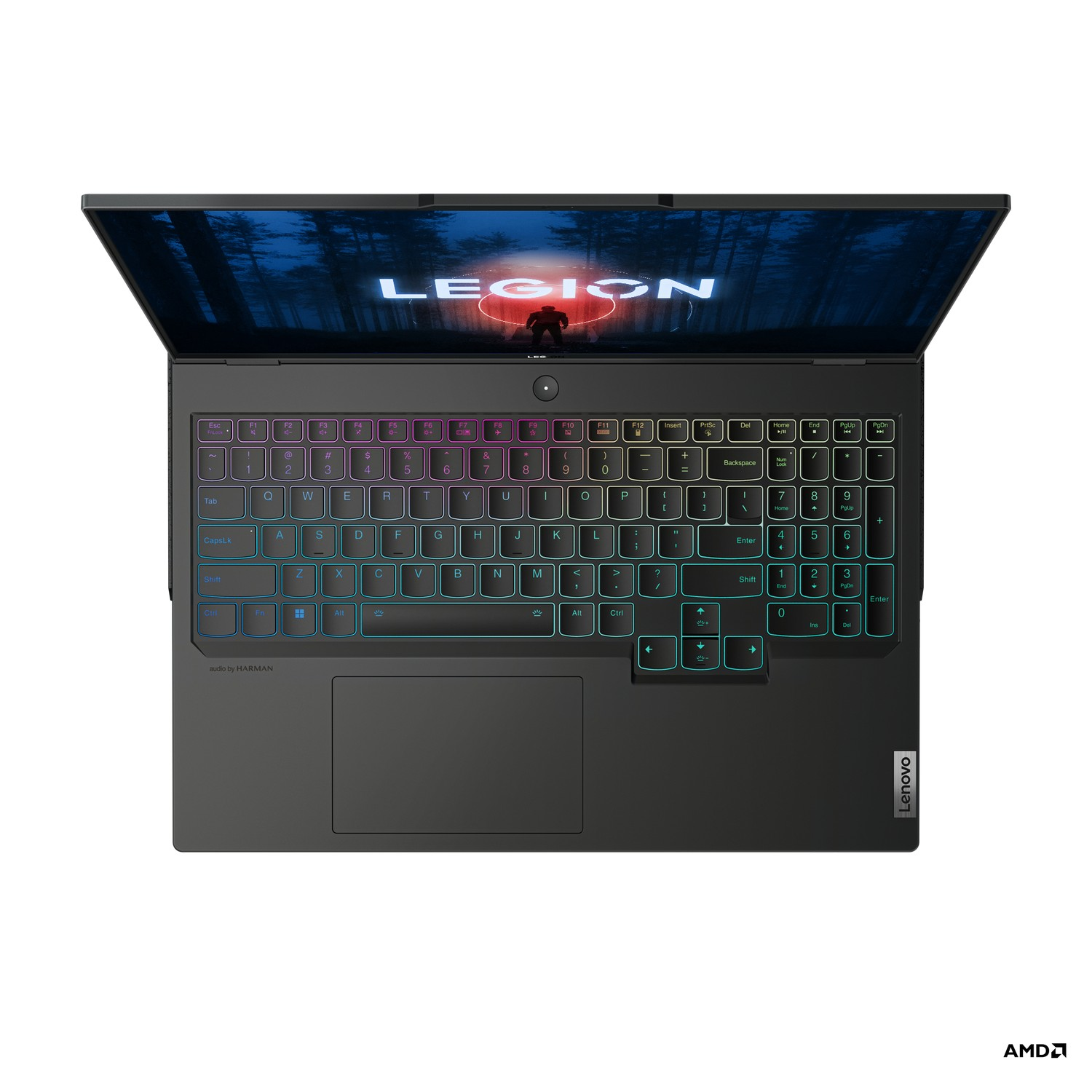 LENOVO Gaming laptop Legion Pro 7 16ARX8H AMD Ryzen 9 7945HX (82WS000RMB)