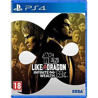 Like a Dragon: Infinite Wealth | PlayStation 4
