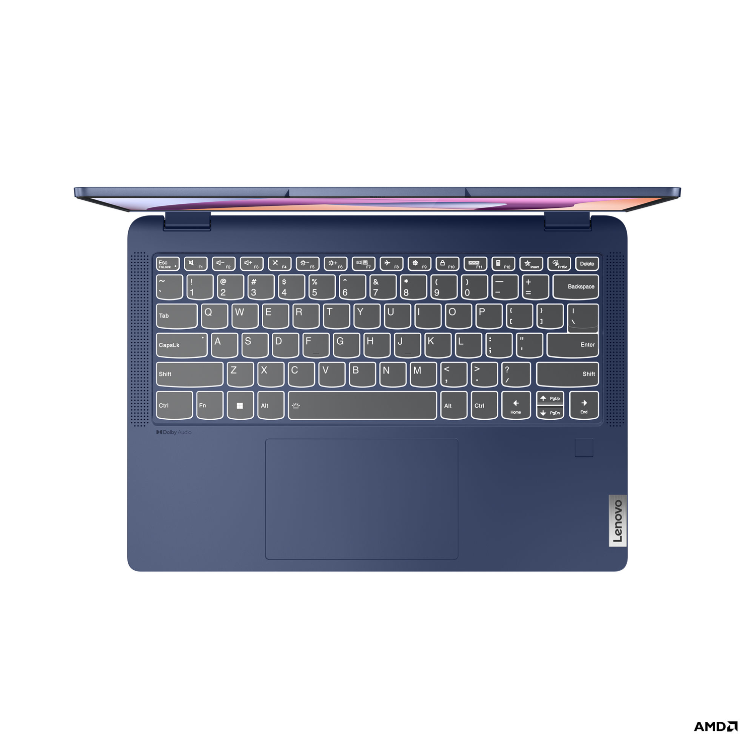 LENOVO IdeaPad Flex 5 14ABR8 - 14 inch - AMD Ryzen 5 - 8 GB - 512 GB