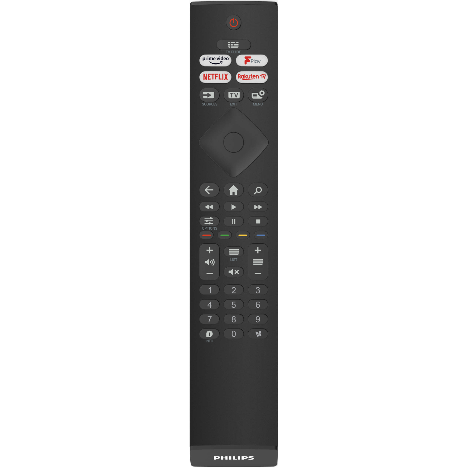 PHILIPS 43PUS7608/12