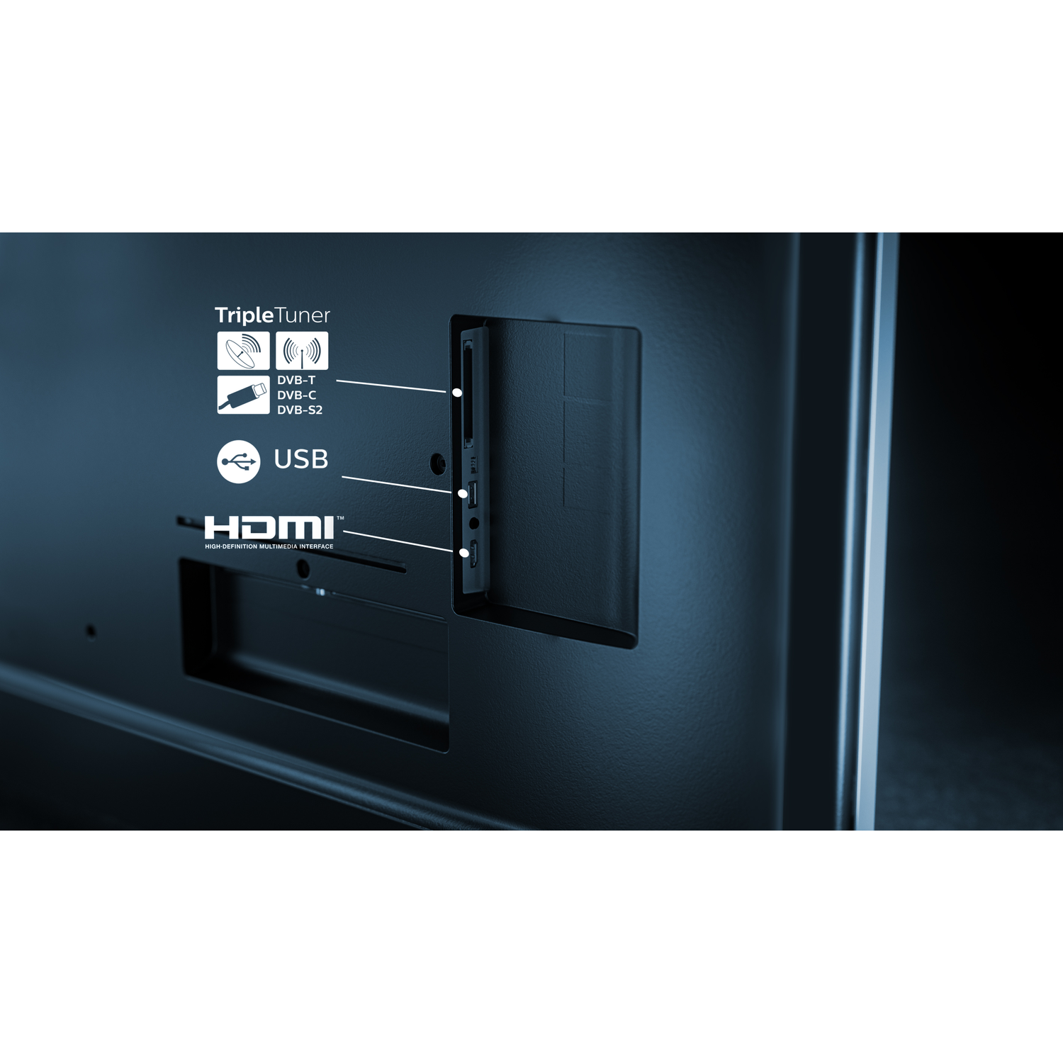 PHILIPS 43PUS7608/12