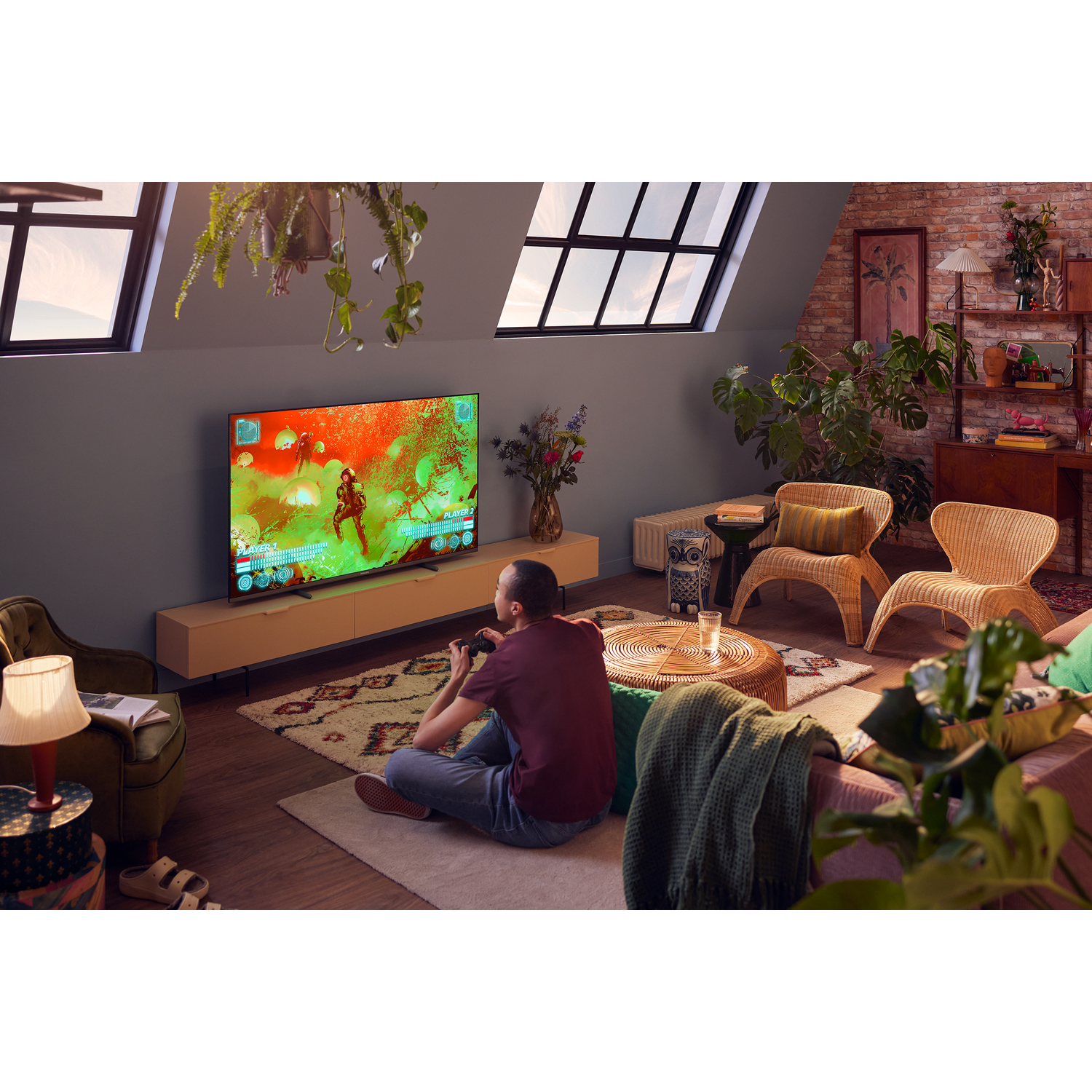 PHILIPS 43PUS7608/12