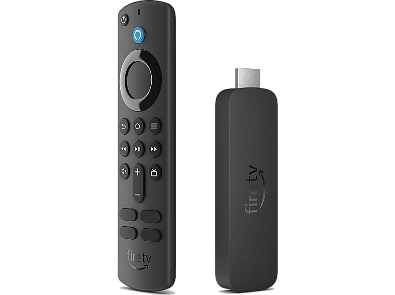 Reproductor multimedia,  Fire TV Stick 2021, Mando voz Alexa, Full HD,  8 GB, HDMI