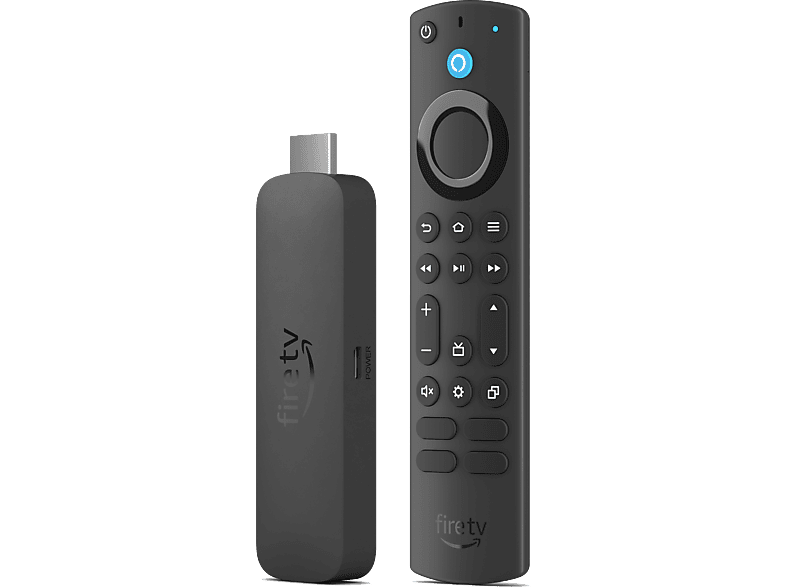 Reproductor multimedia,  Fire TV Stick 2021, Mando voz Alexa, Full  HD, 8 GB, HDMI