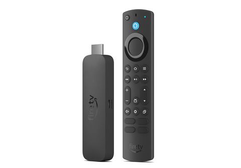Chromecast con Google TV (4K) Amanecer (Rojo) - Entretenimiento en  streaming, en tu TV y con búsqueda
