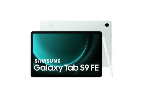 Tablet  Samsung Galaxy Tab S9 FE Wifi, 128GB, 6GB RAM, Verde