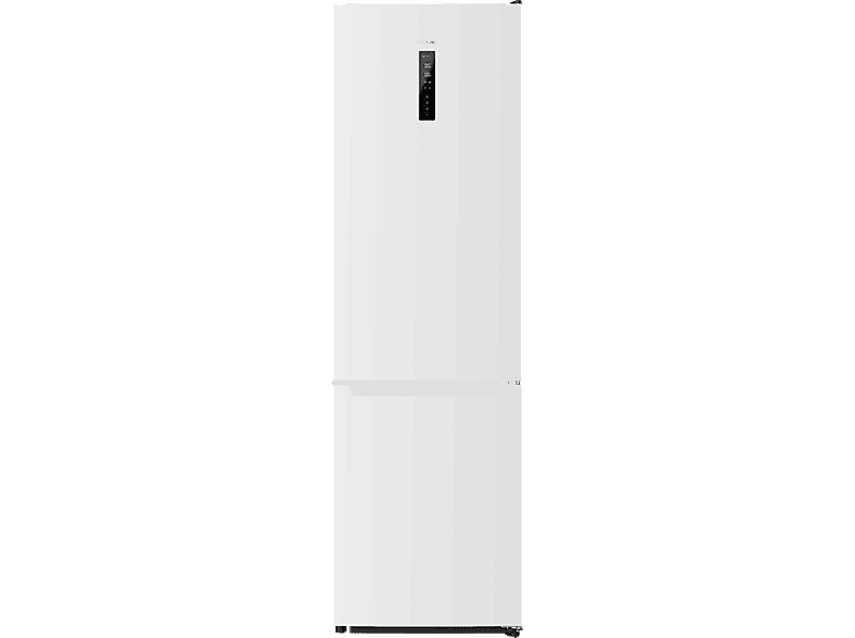 Frigorífico combi | Cecotec Bolero CoolMarket Combi 322 White D