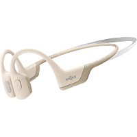 MediaMarkt SHOKZ OpenRun Pro Mini Beige aanbieding