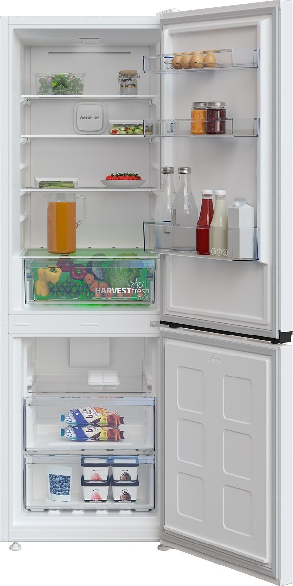 Lodówka BEKO B1RCNA344W 180cm Biały No Frost HarvestFresh