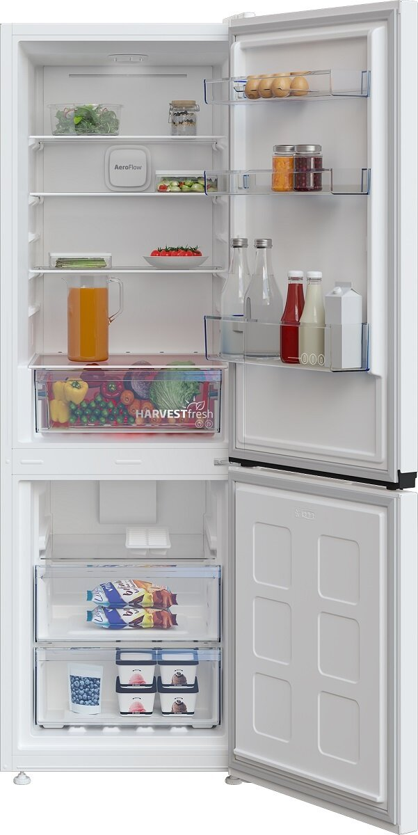Lodówka BEKO B1RCNA344W 180cm Biały No Frost HarvestFresh