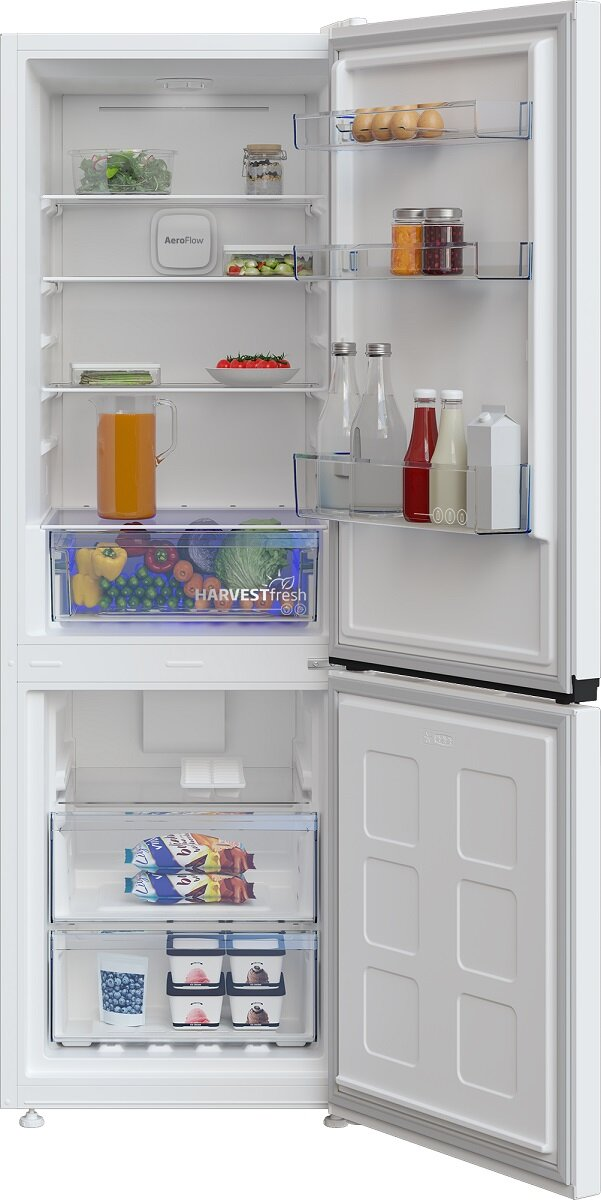 Lodówka BEKO B1RCNA344W 180cm Biały No Frost HarvestFresh