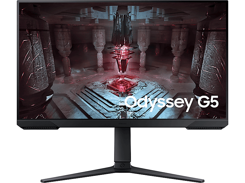 Monitor SAMSUNG Odyssey G5 LS27CG510EUXEN 27 QHD VA 1ms 165 Hz – zdjęcie 2