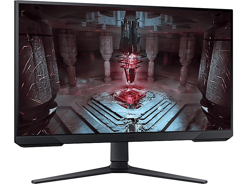 Monitor SAMSUNG Odyssey G5 LS27CG510EUXEN 27 QHD VA 1ms 165 Hz – zdjęcie 3