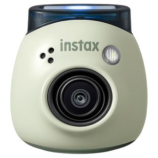 Cámara instantánea - Fujifilm INSTAX Pal, De bolsillo, Autodisparador, Memoria interna 50 fotos, Ranura SD, Bluetooth, Verde