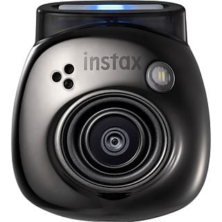 Cámara instantánea - Fujifilm INSTAX Pal, De bolsillo, Autodisparador, Memoria interna 50 fotos, Ranura SD, Bluetooth, Negro