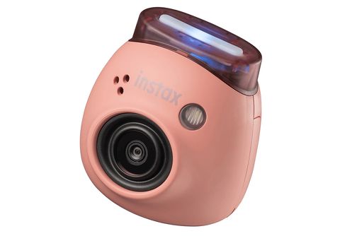 Fujifilm Instax Mini 12 Cámara Instantánea Rosa Pastel