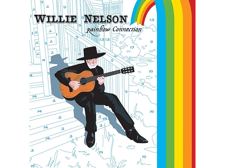 Willie Nelson - Rainbow Connection (Vinyl)  - (Vinyl)