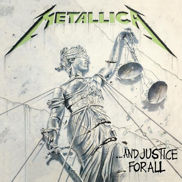 ...And Yellow All (Vinyl) - 2018 / Justice Metallica Blue For (Rem. - 2LP)