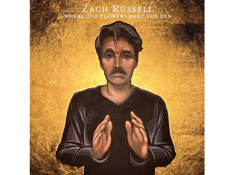 Zach Russell - WHERE THE FLOWERS MEET THE DEW - (CD)