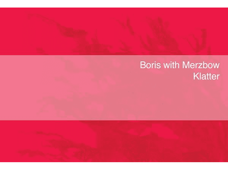 Boris With Merzbow | Boris With Merzbow - Klatter (Neon Pink