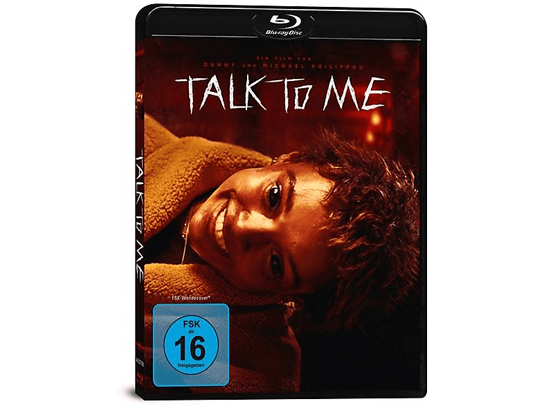 Talk to Me (BluRay DE) Blu-ray (FSK: 16)