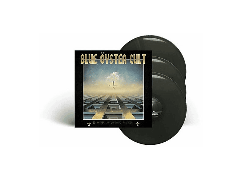 Blue Öyster Cult Blue Öyster Cult 50th Anniversary Live First