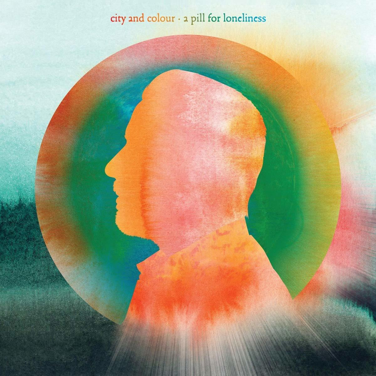 A FOR PILL City Colour And (Vinyl) - - LONELINESS