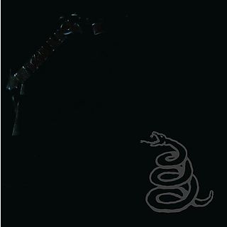 Metallica - Metallica LP