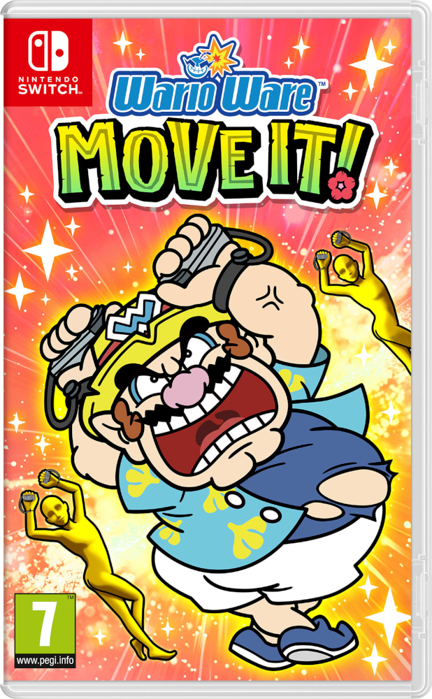 WarioWare: Move It! (Nintendo Switch)