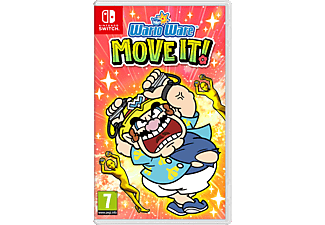 WarioWare: Move It! (Nintendo Switch)