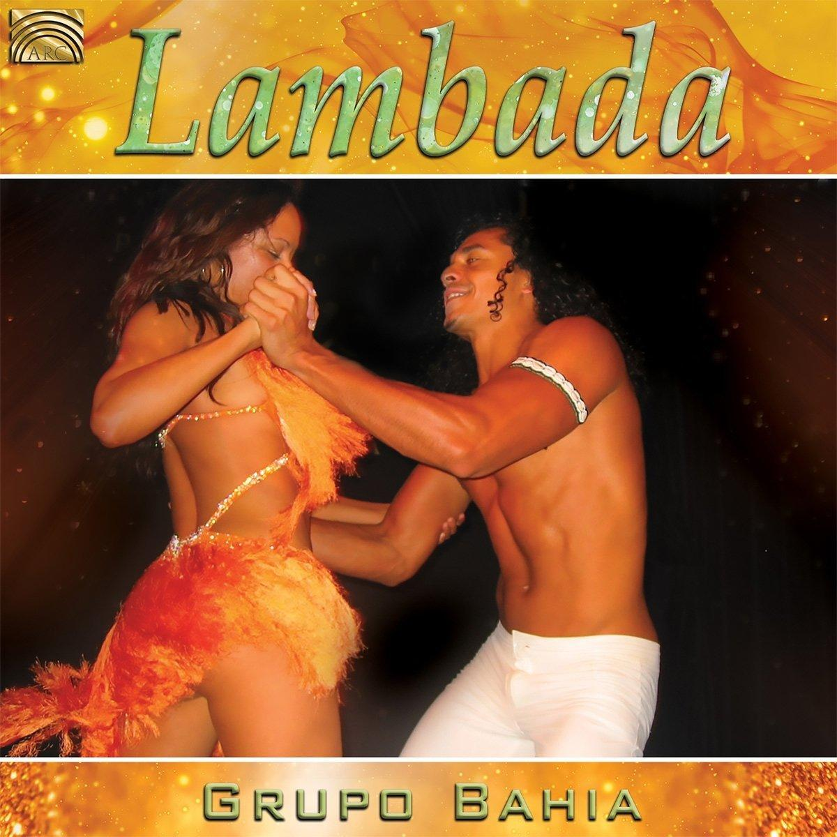 Grupo Bahia - Lambada  - (CD)