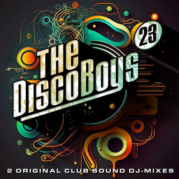 The Disco Boys - The Disco Boys Vol.23  - (CD)