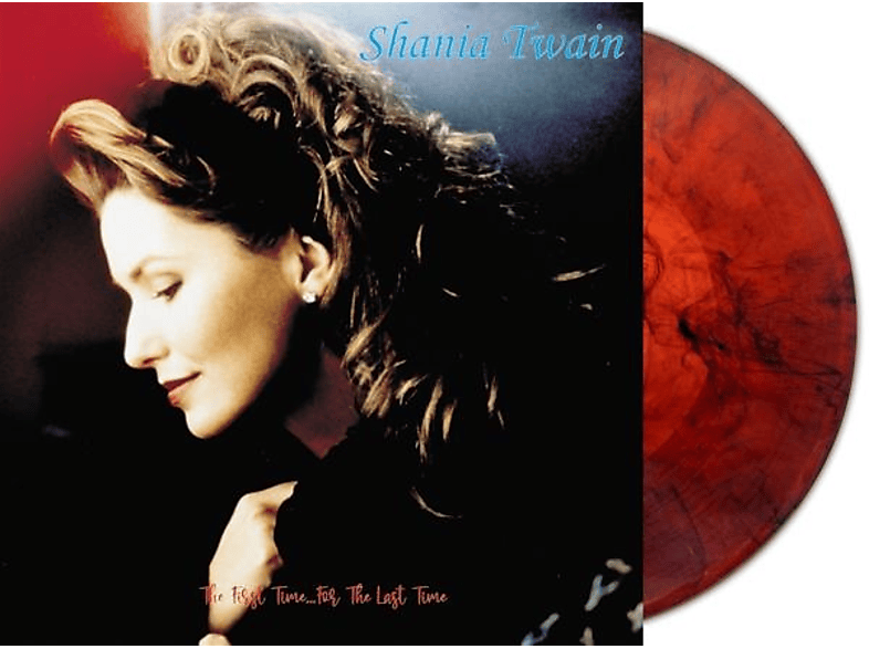 for Red The Marble) the - - Last Shania (LTD. Twain (Vinyl) First Time Time