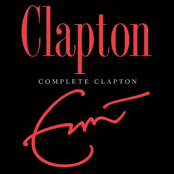Complete Clapton Eric - (CD) - Clapton