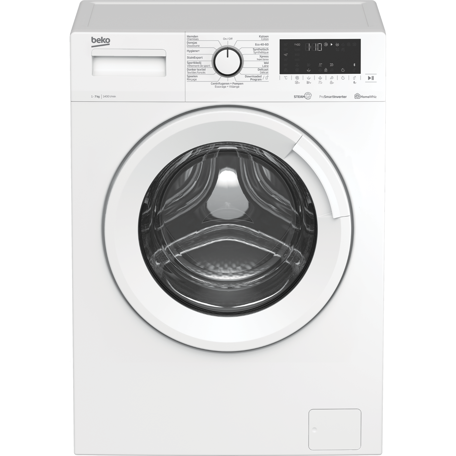 Beko WUV75420W Wasmachine