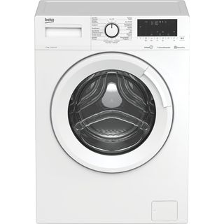 BEKO WUV75420W SteamCure HomeWhiz Wasmachine