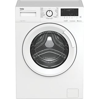 BEKO WUV75420W SteamCure HomeWhiz Wasmachine