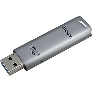 PNY USB 3.1 Elite Steel 128 GB