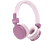HAMA Freedom Lit vezeték nélküli Bluetooth fejhallgató mikrofonnal, rózsaszín (184199)