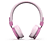 HAMA Freedom Lit vezeték nélküli Bluetooth fejhallgató mikrofonnal, rózsaszín (184199)
