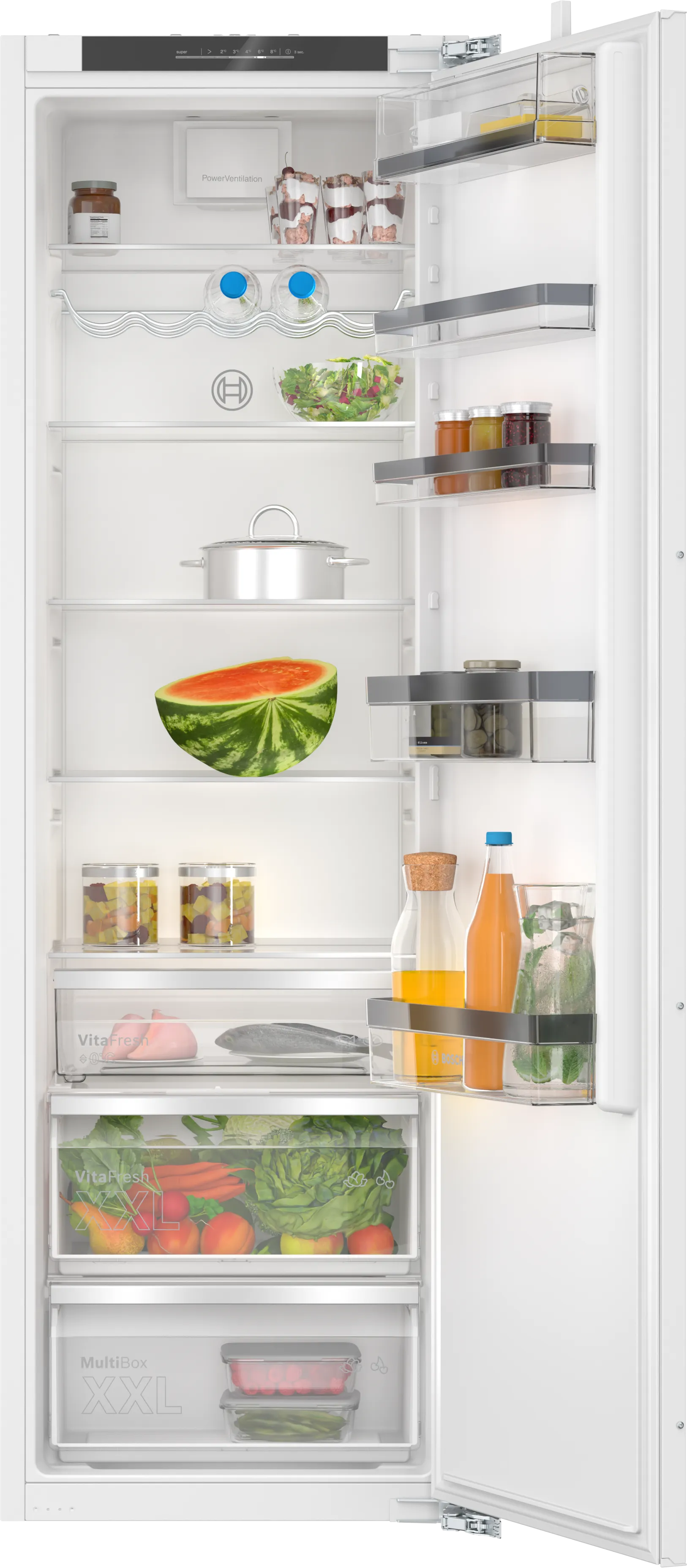 BOSCH KIR81ADD0 beépíthető hűtőszekrény