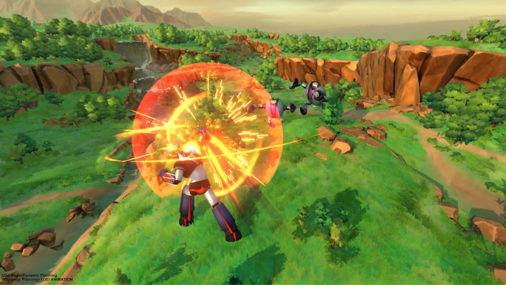 Goldorak: Le Festin des Loups Édition Deluxe FR PS4