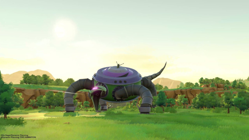 Goldorak: Le Festin des Loups Édition Deluxe FR PS4